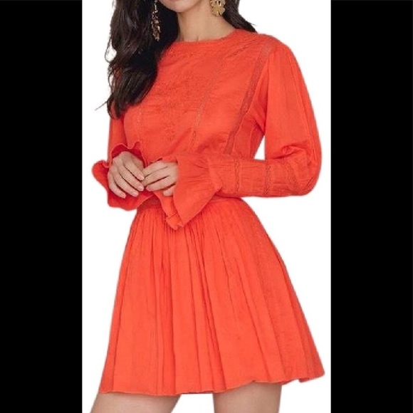 Free People Dresses & Skirts - NWT Free People Clementine dress- Size 8.